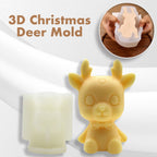 HoliTreats 3D Cake Molder Set