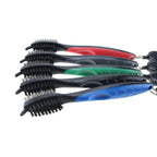 GolfBox Golf Club Brush and Groove Cleaner