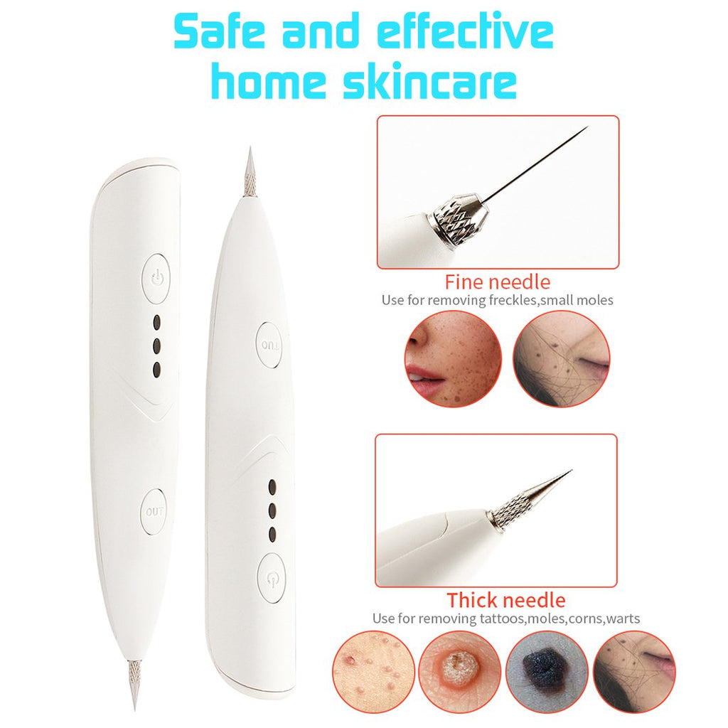 FastFix Skin Tags Remover Laser Pen