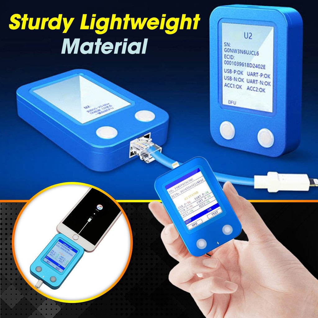 FastDetect U2 IC Fault Tester