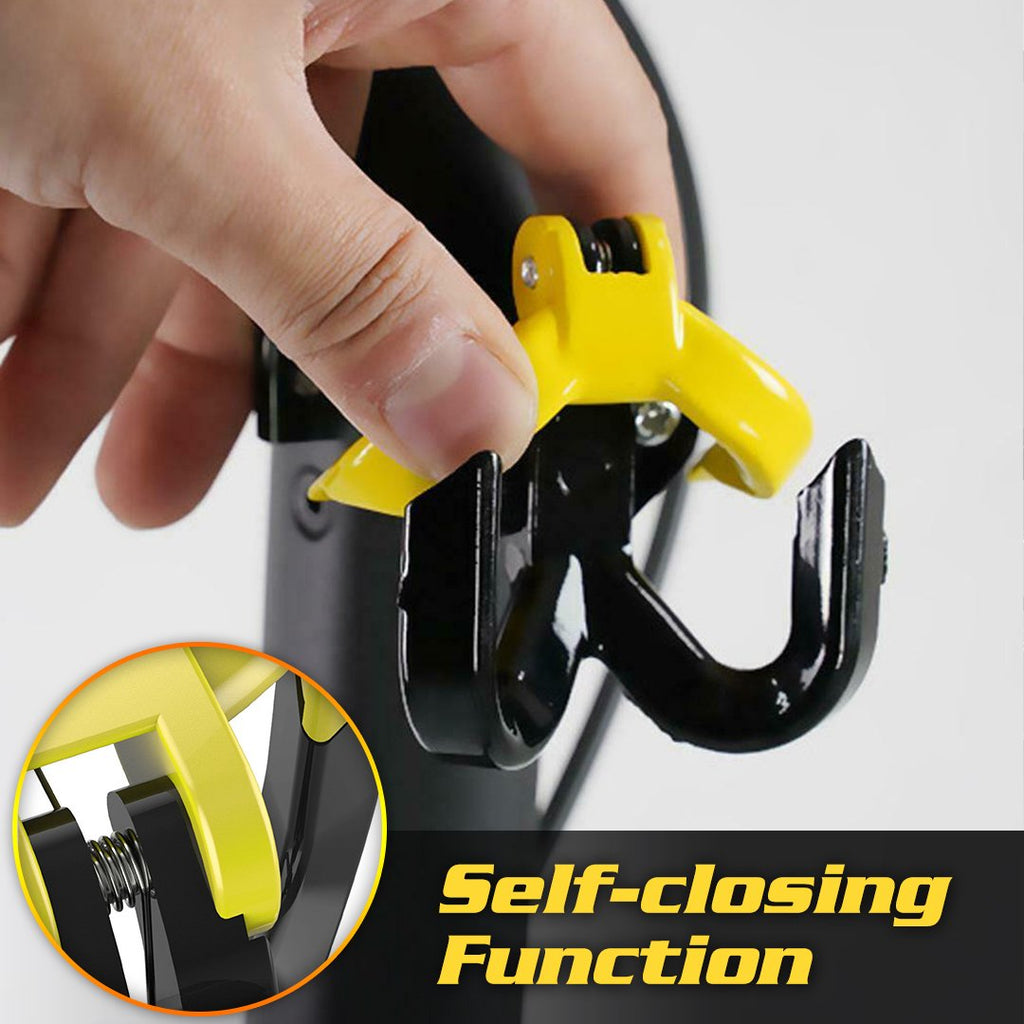 RideSAFE+ Motorcycle Luggage Hook