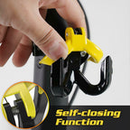 RideSAFE+ Motorcycle Luggage Hook