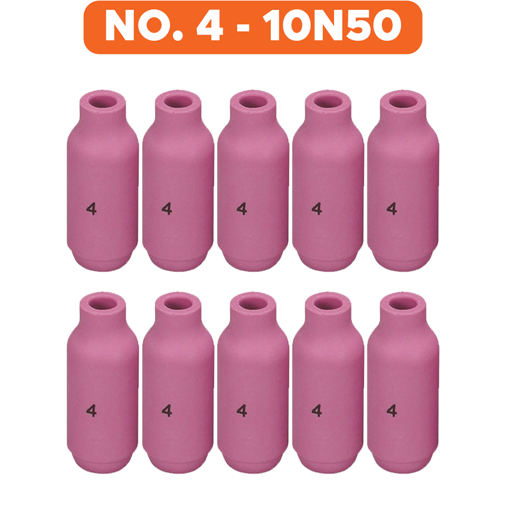 WeldPRO Tig Gas Lens Kit