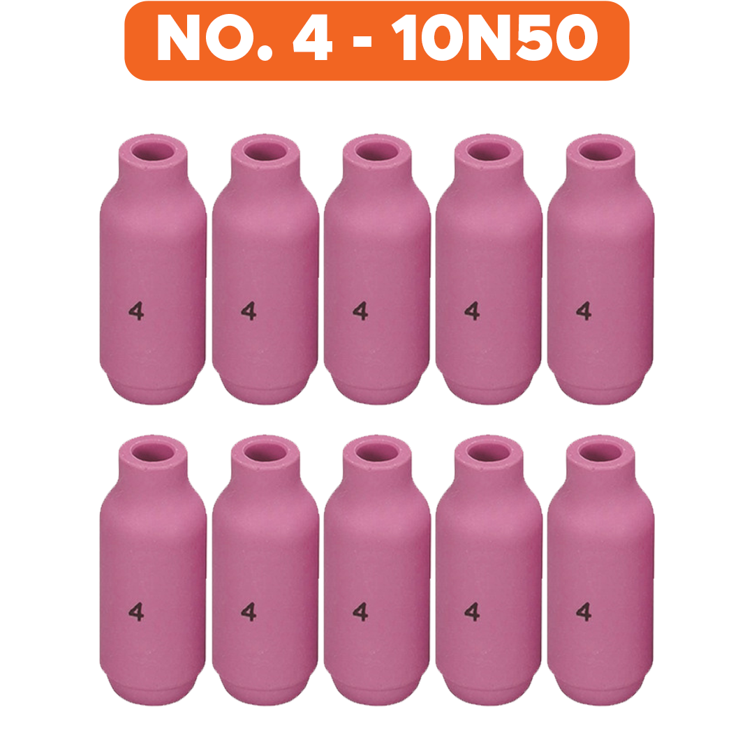 WeldPRO Tig Gas Lens Kit