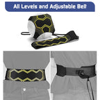 SoccerPRO Solo Practice Trainer