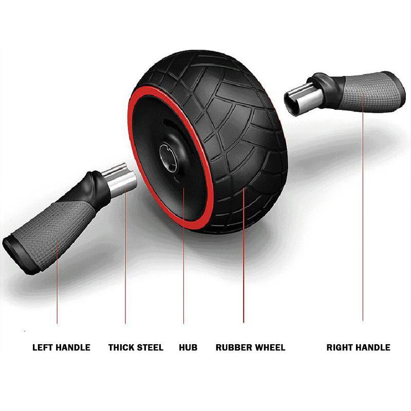 Rebound Fitness Roller