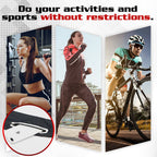 CHOMP Elastic Forearm Warmer with Phone Bag