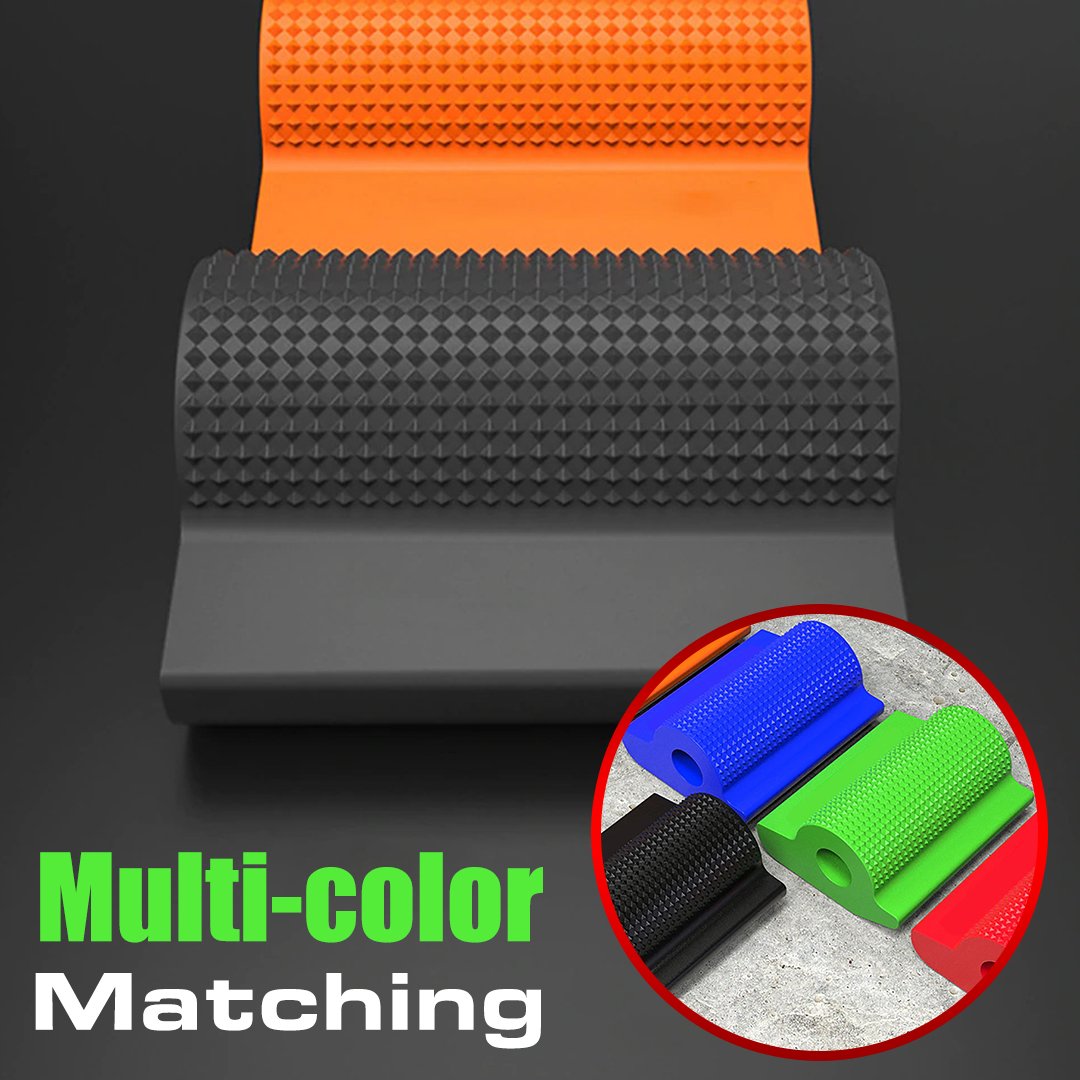 EZShift Motorcycle Rubber Pedal Protector(4PCS/SET)