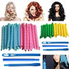 No-heating Hair Spiral Styling Curlers