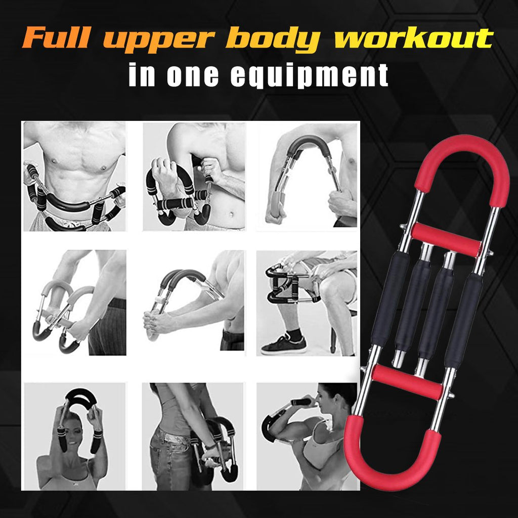MENW  Full Upper Body Power Twister Workout