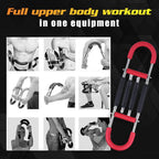 MENW  Full Upper Body Power Twister Workout