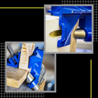 New Auto-adjustable 90 Degree Right Angle Woodworking Clamp