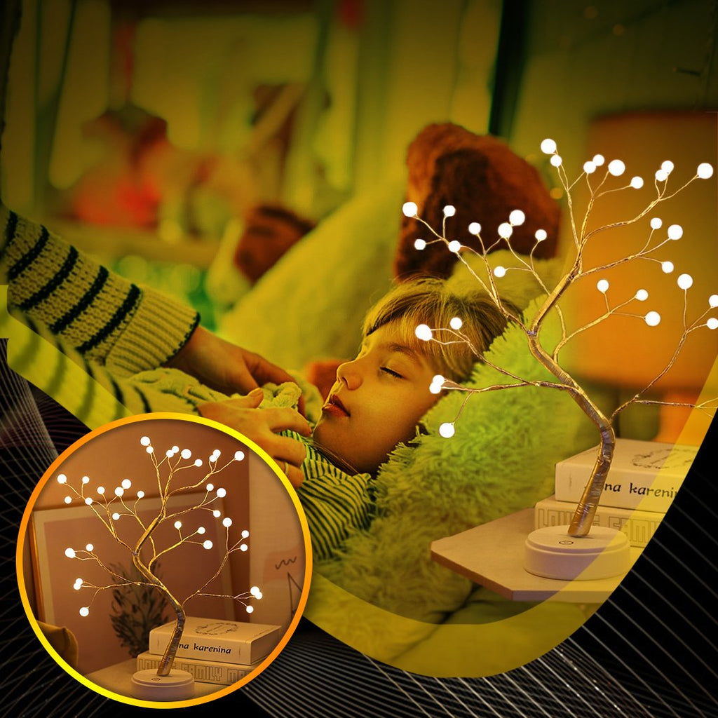 Tree Fairy Lights Spirit Tree