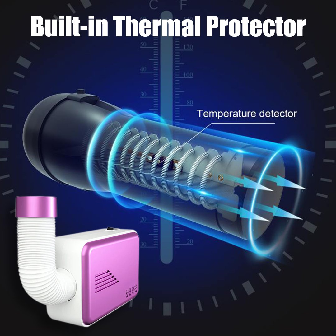 HomeExpert Multipurpose Dryer & Heater