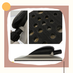 Hand Sanding Block Dust Extraction