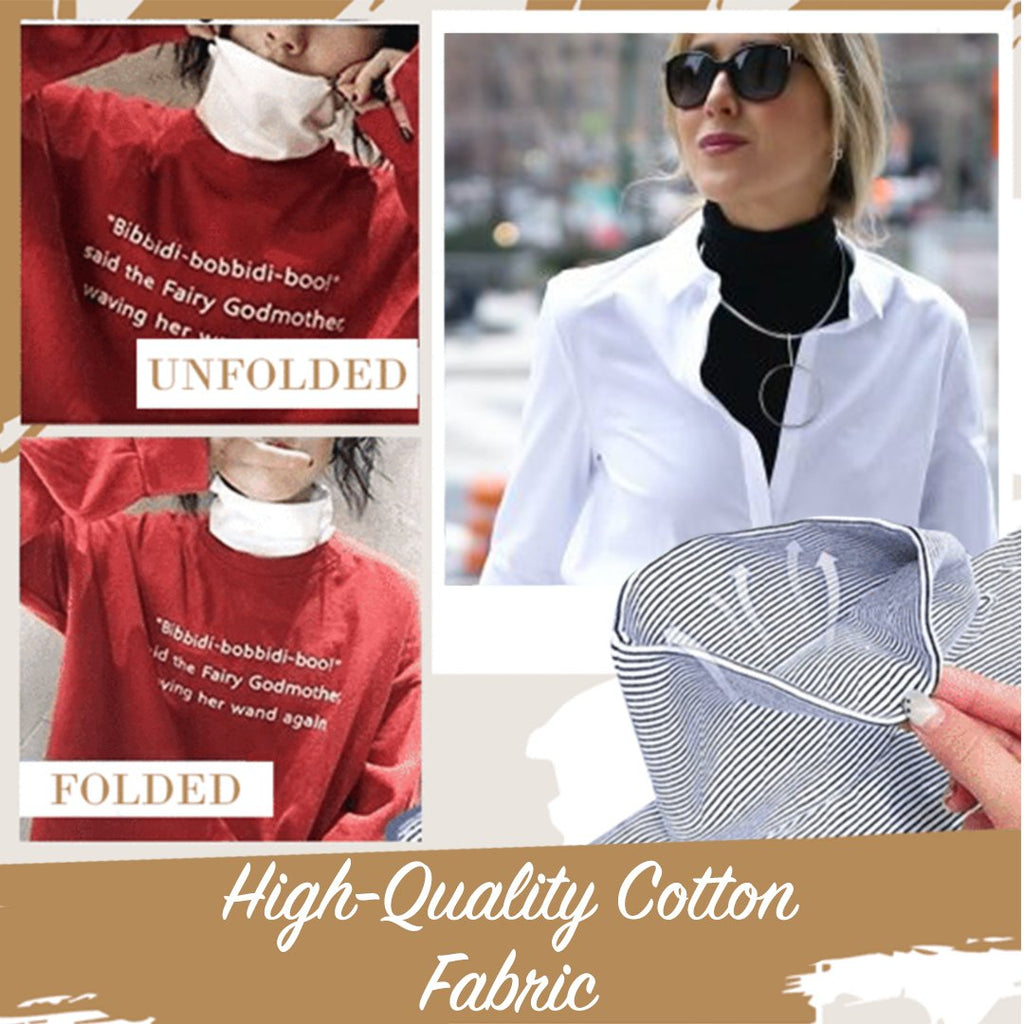 WarmMe! Thermal Turtleneck