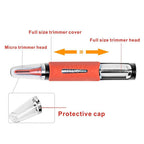 Multifunctional LED Hair Trimmer