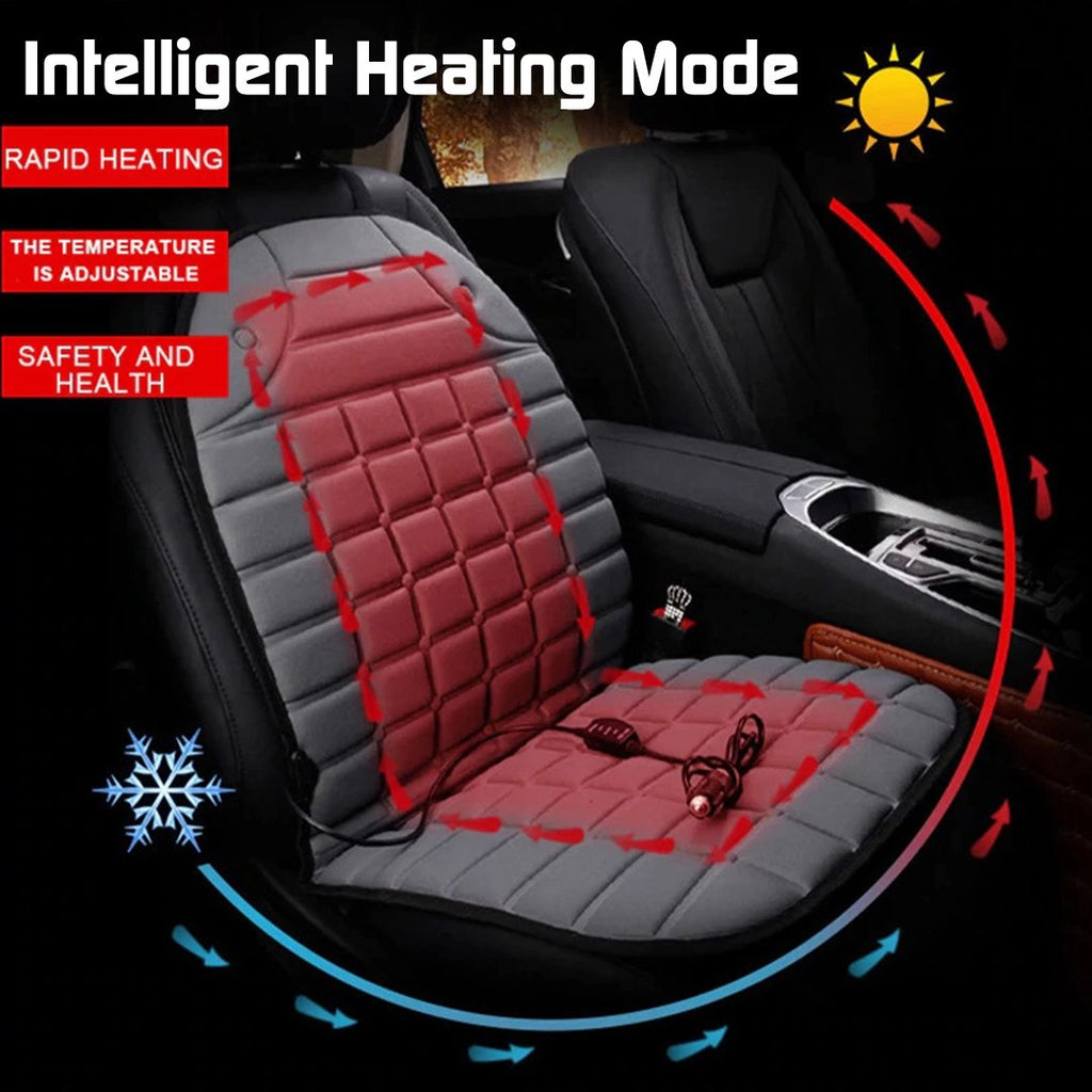 Thermo+ Electric Heated Car Seat Cover