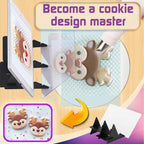 MAVN Optical Cookie Sketch Drawing Board