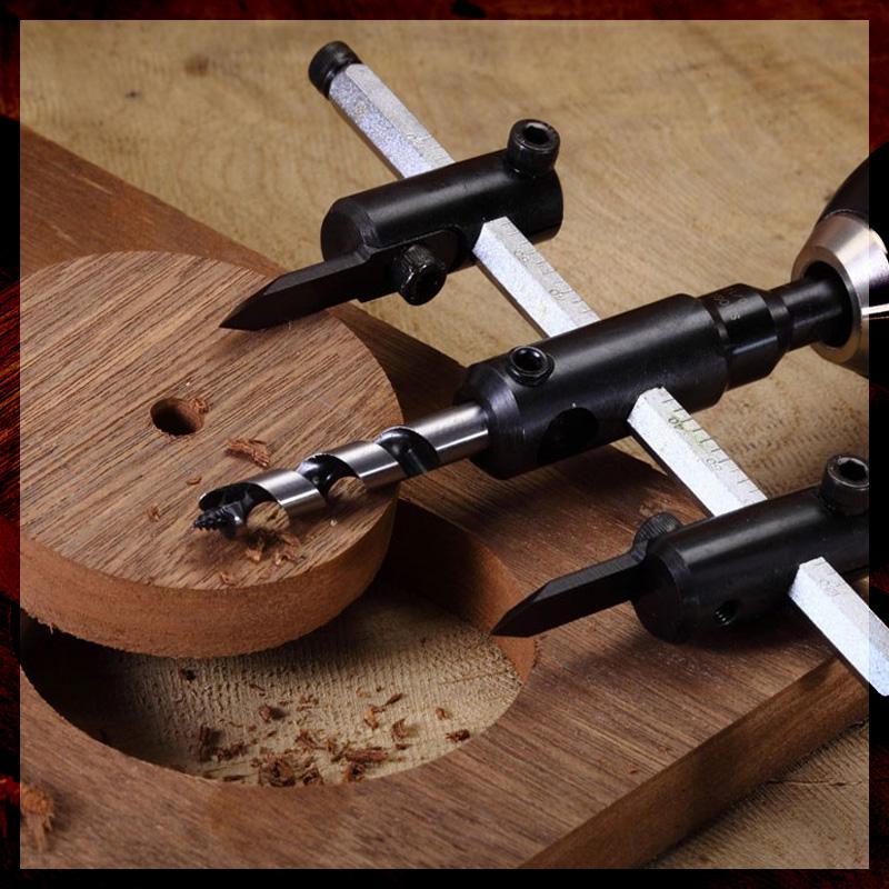 Adjustable Drywall Ceiling Hole Cutter