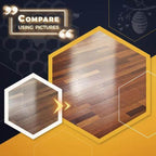 100% Organic Wood Restoration Beeswax