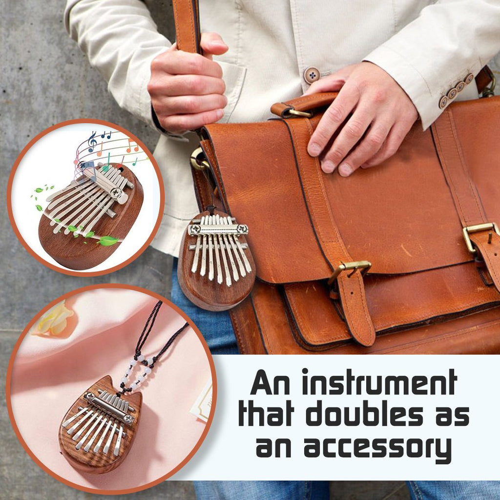 Piper 8 Keys Mini Kalimba Thumb Piano