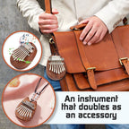 Piper 8 Keys Mini Kalimba Thumb Piano