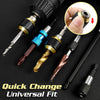Revo+ QuickChange Drill Chuck Adapter