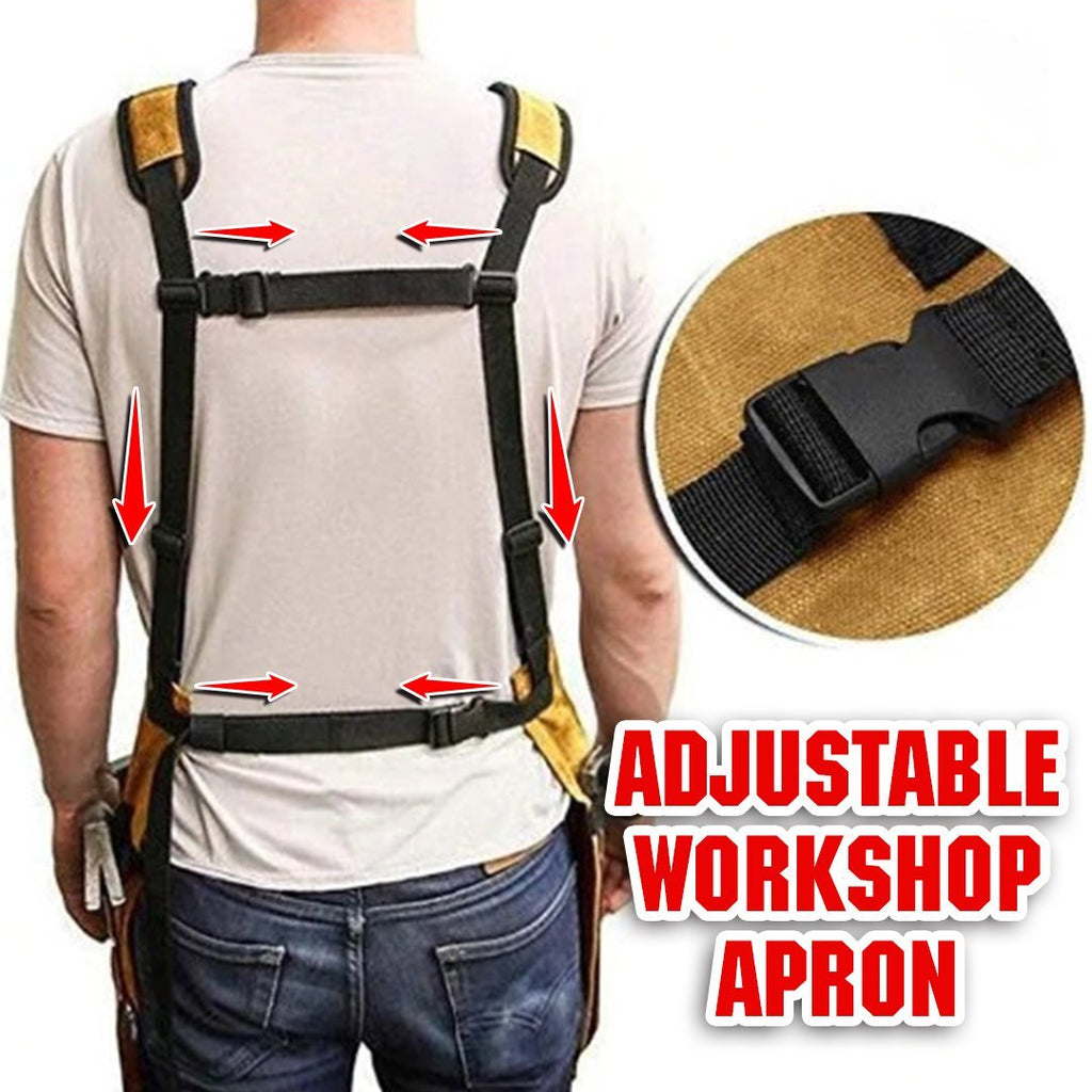 MultiAccess Safety Work Apron