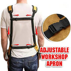 MultiAccess Safety Work Apron