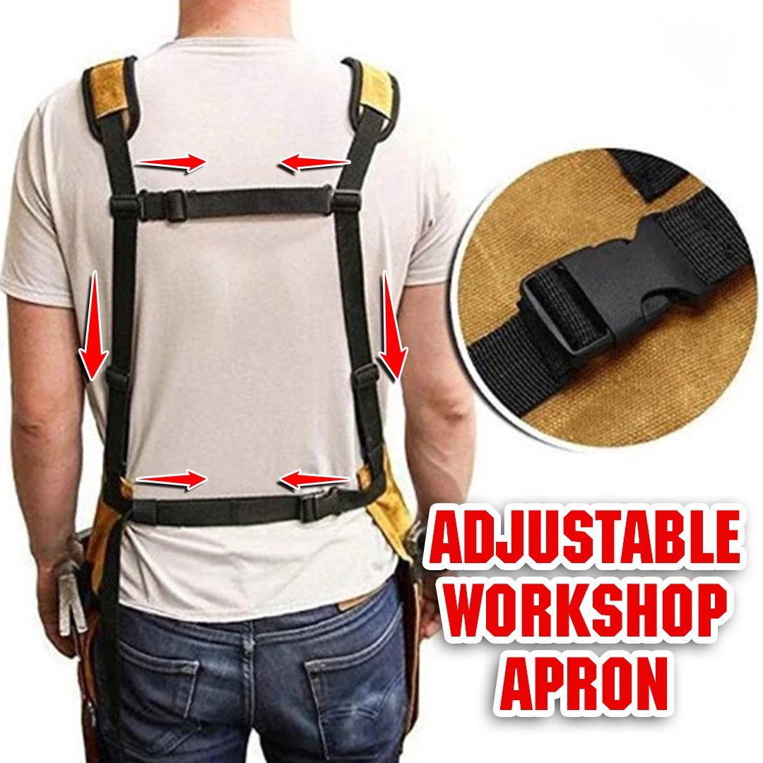 MultiAccess Safety Work Apron