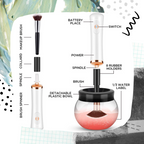 Forever Makeup Brush Cleaner