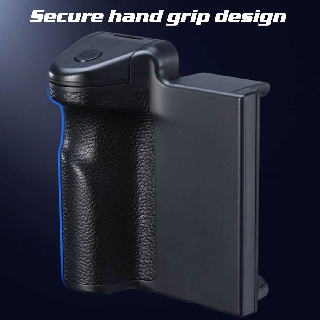 E-Steady Smartphone Selfie Booster Handle Grip