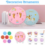 NewBORN+ DIY Soft Clay Baby Souvenirs