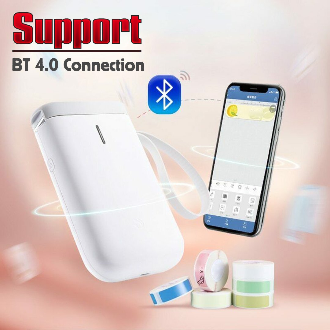 LabelPRO Wireless Pocket Printer