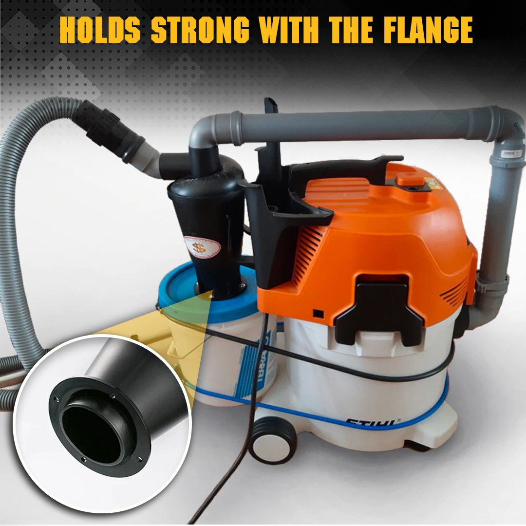 PowerMax Vacuum Waste Separator