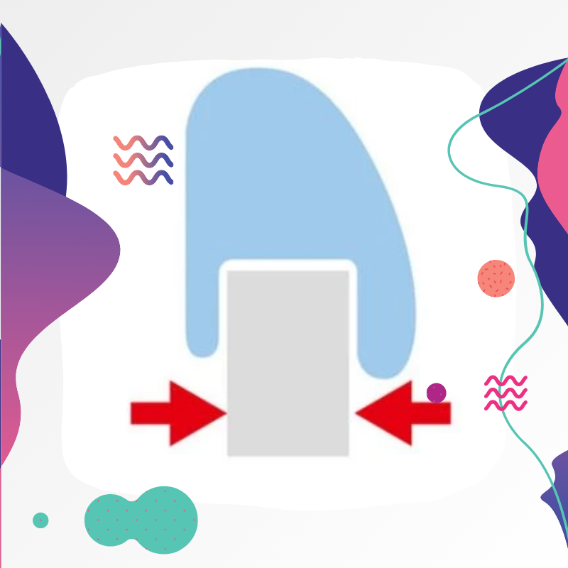 Comfort Firm Sink Cushion Lumbar Support