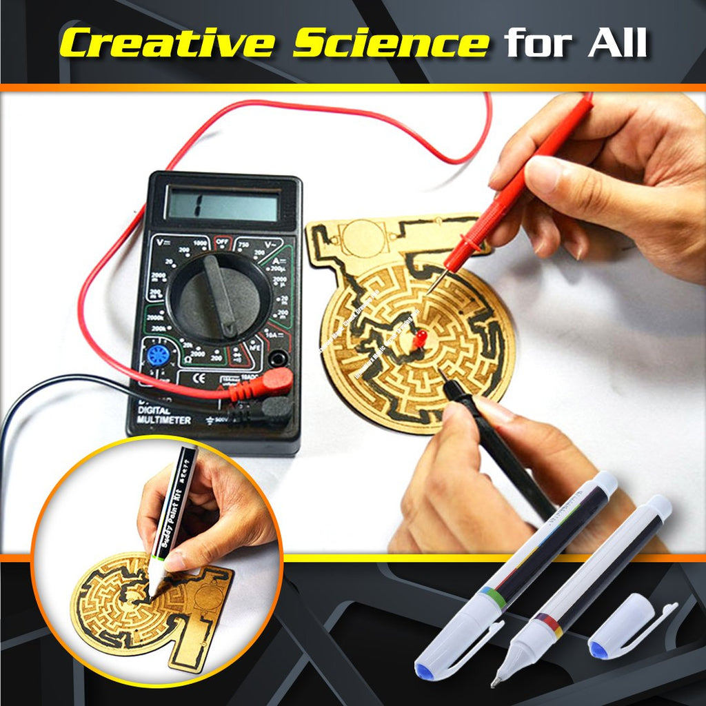 CircScribe+ Conductive Ink Pen