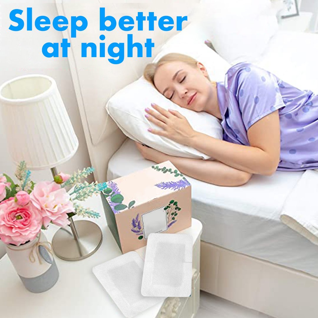 NiceFeet Natural Detox Foot Pads