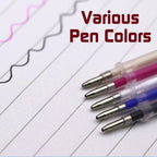 UltraPEN Heat Erasable Fabric Marker (Pen+10pcs Ink)