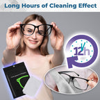 FogSafe Reusable Glass & Lens Wipe