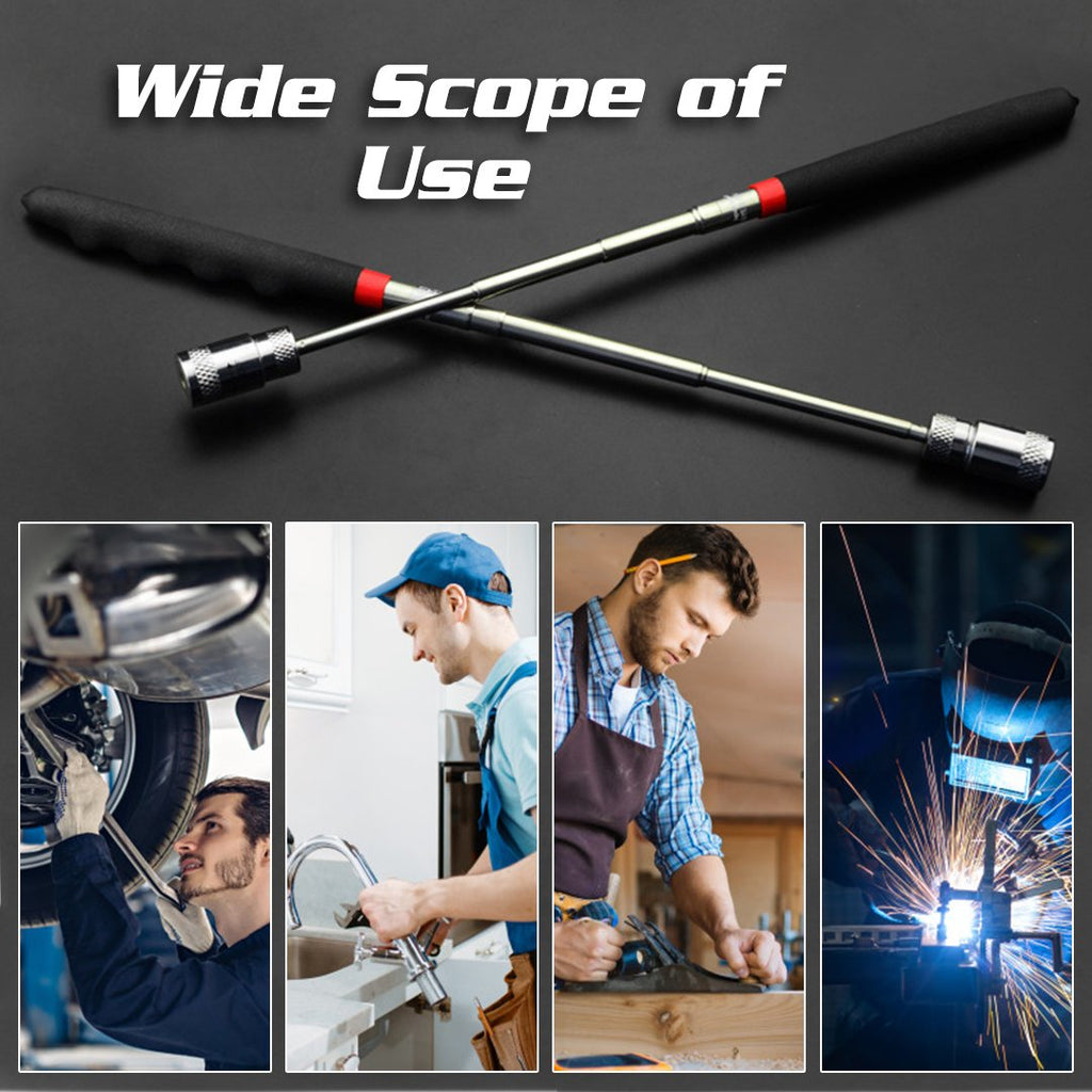 QuikWorks Magnetic Metal Picker