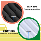 Retractable Windshield Cover