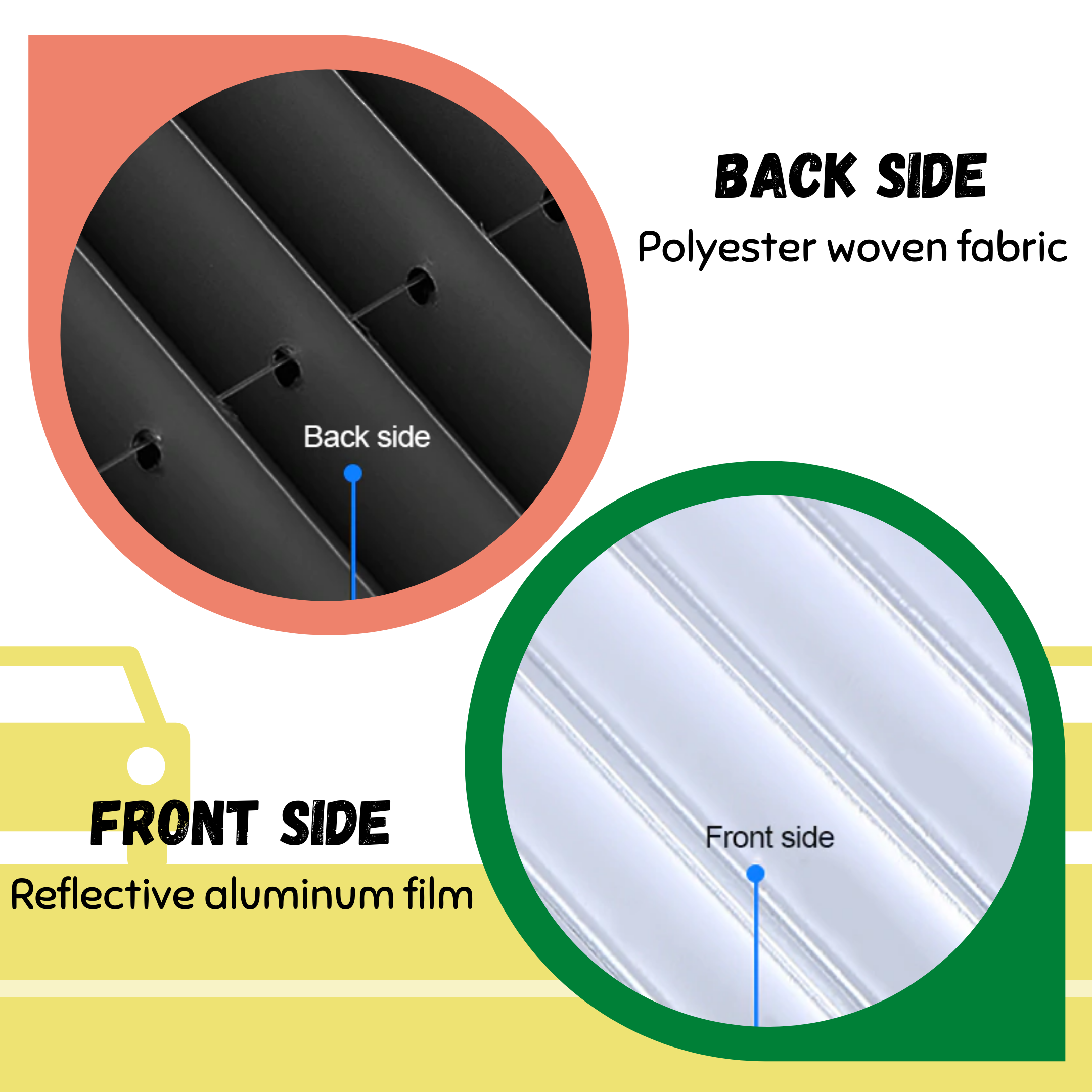 Retractable Windshield Cover
