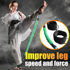 WellForm Taekwondo Kinetic Ankle Resistance Bands