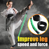 WellForm Taekwondo Kinetic Ankle Resistance Bands