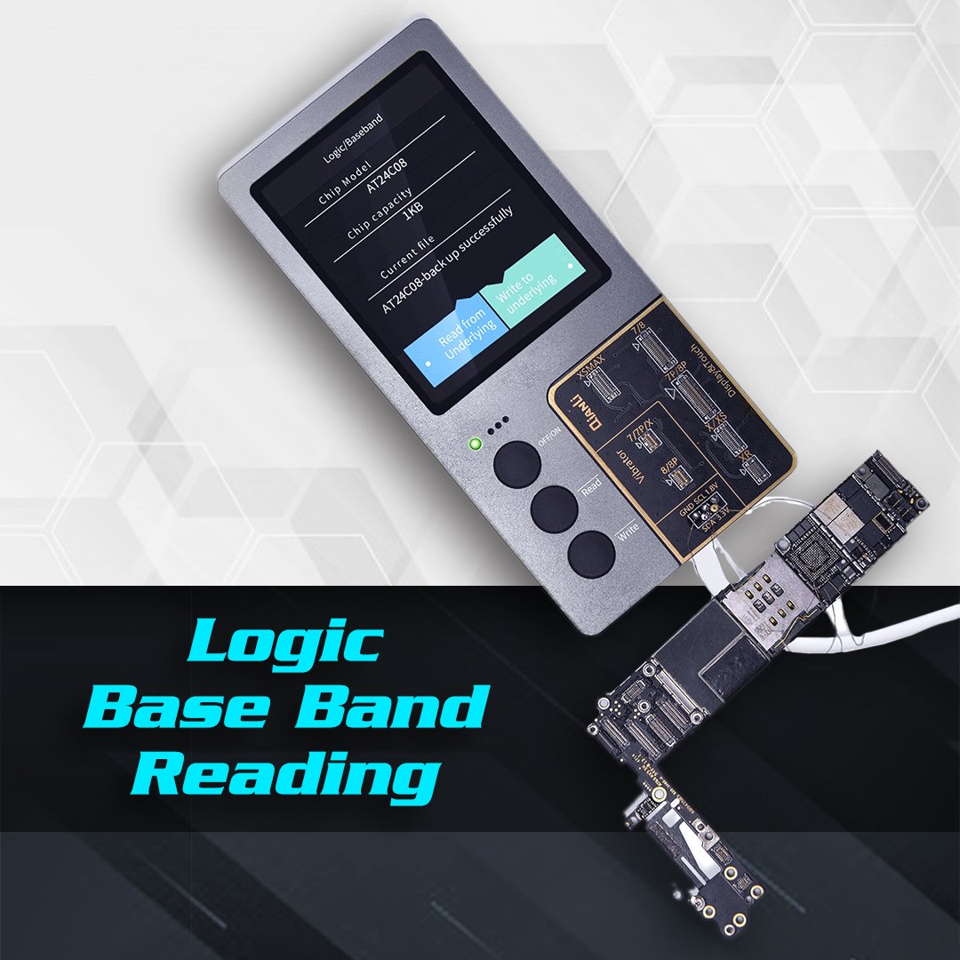 EZTransfer True Tone Display Device