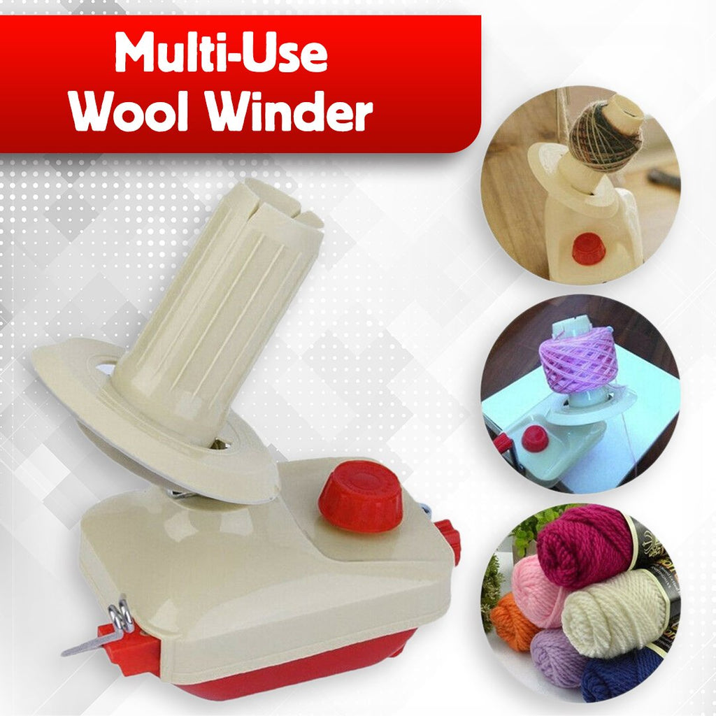 KnitWool Yarn Ball Winder