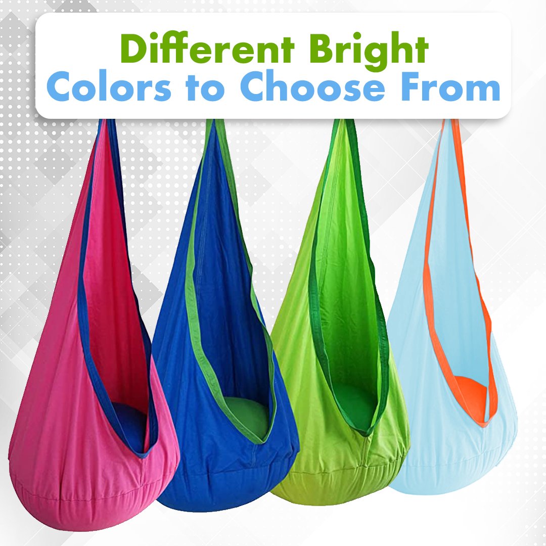 KiddooPlay Hanging Hammock Sofa