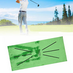 Golf Doctor™ Practice Mat